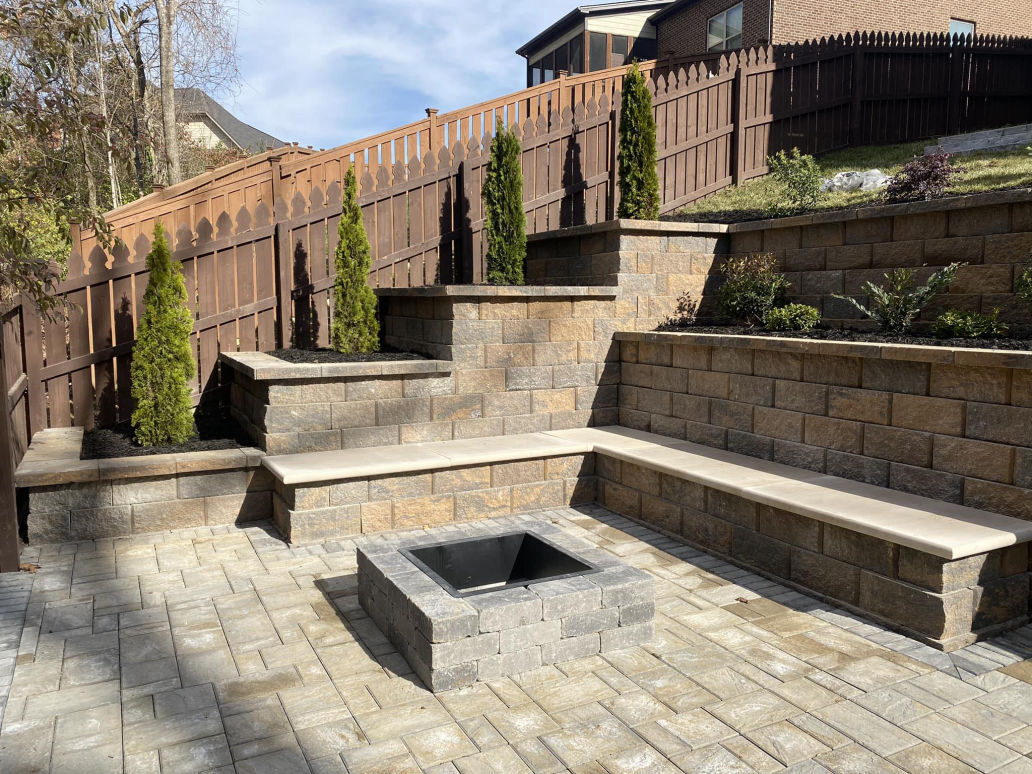 Hardscapes | Nickens Outdoor Solutions, LLC