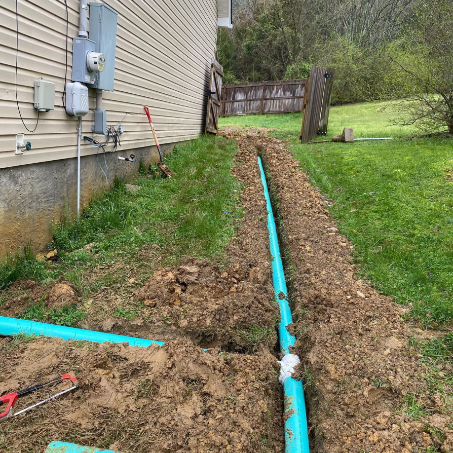 Drainage | Nickens Outdoor Solutions, LLC