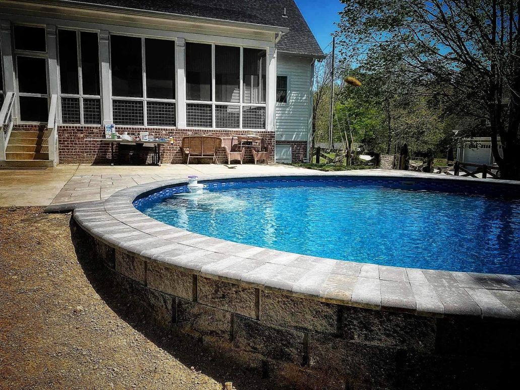 Pool Installations | Nickens Outdoor Solutions, LLC